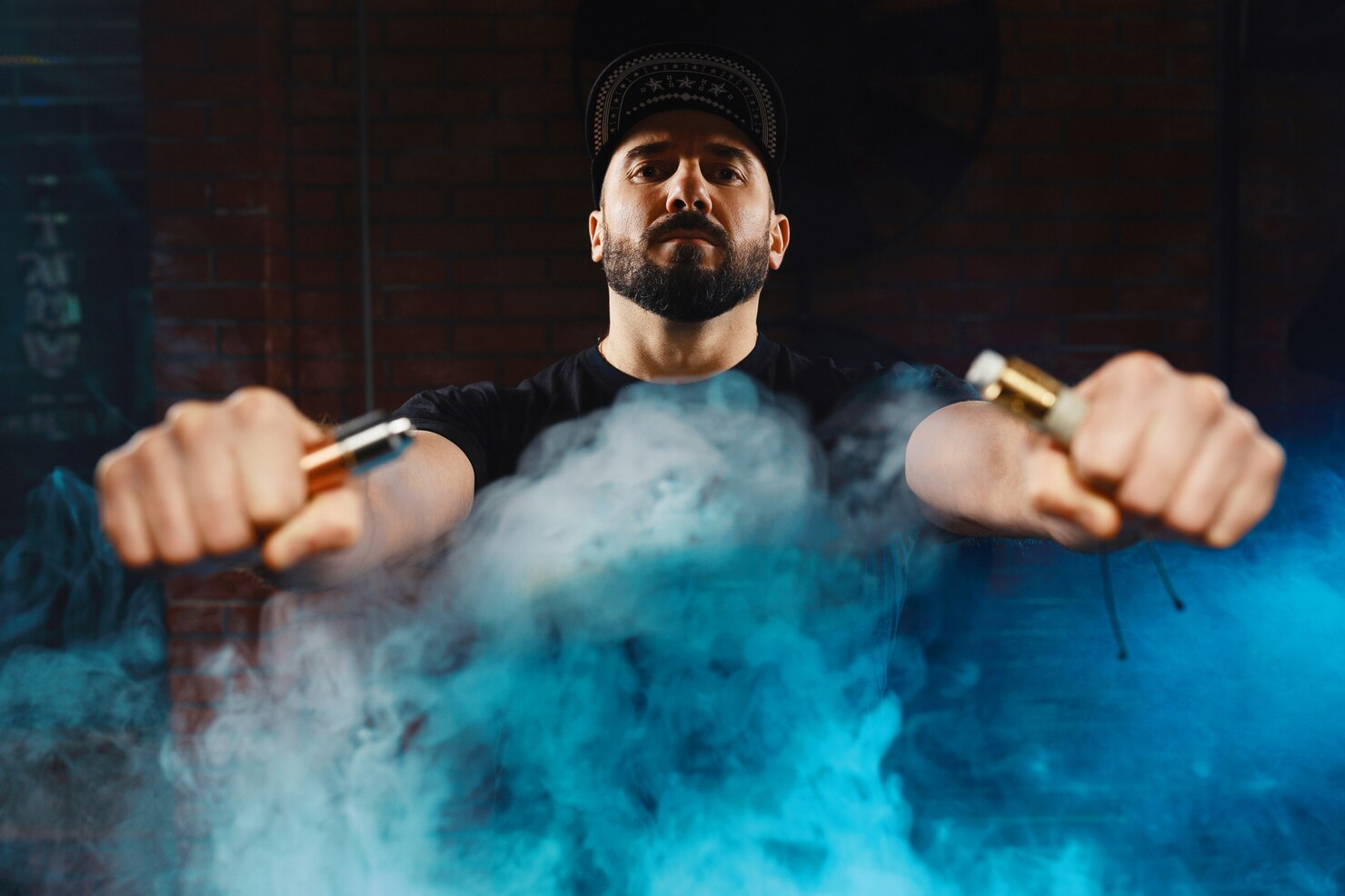 Can you get second hand smoke from a vape?