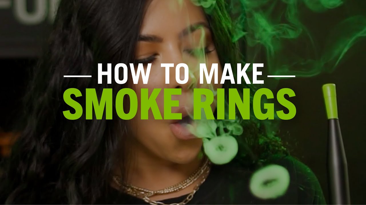 How To Make Circles With Vape? How To Make Circles With Vape?