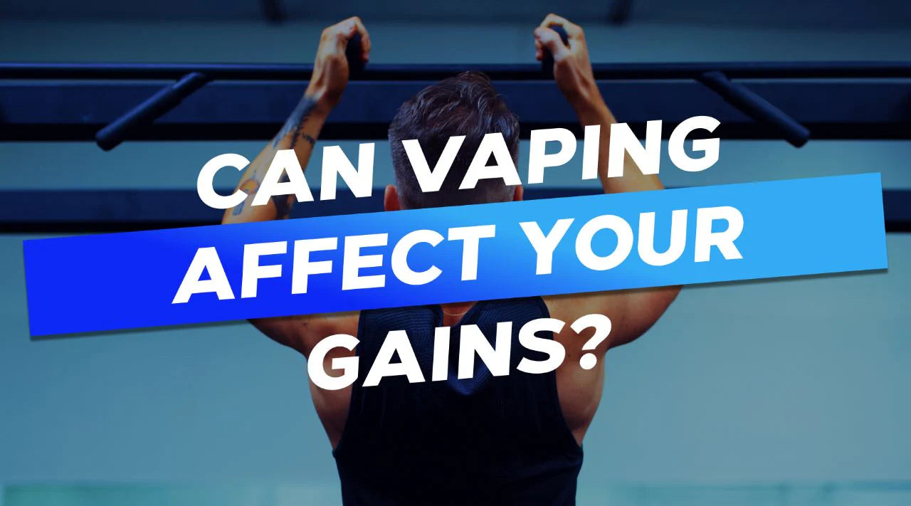 Does Vaping Affect Muscle Growth Does Vaping Affect Muscle Growth