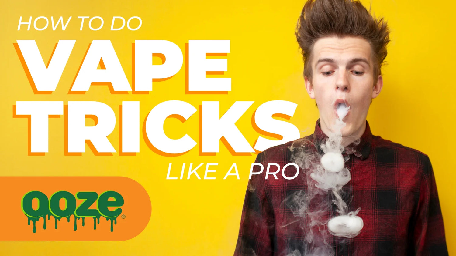 How To Make Vape Tricks Like A Pro
