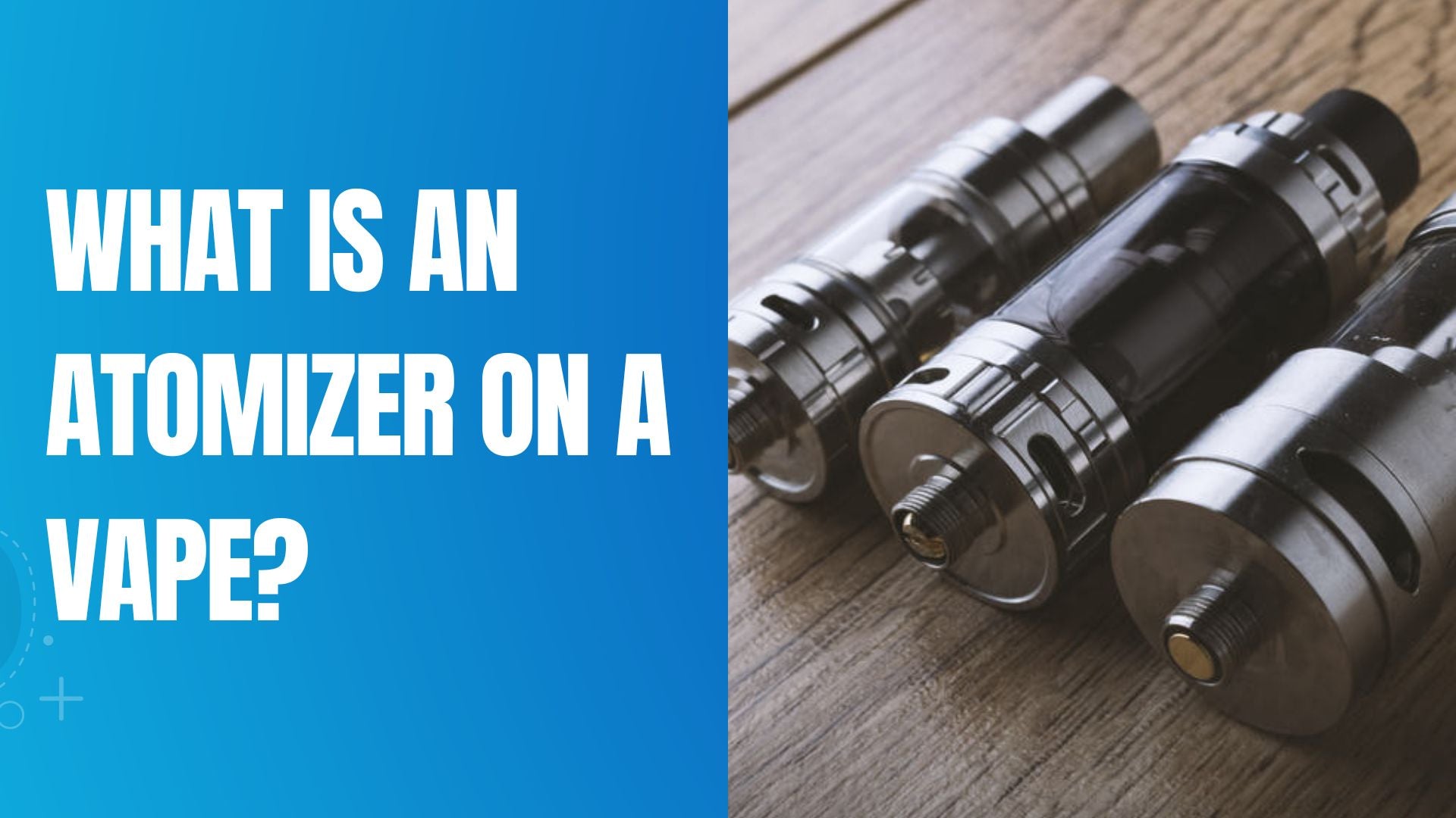 how to use vape juice without vape pen What Is An Atomizer On A Vape