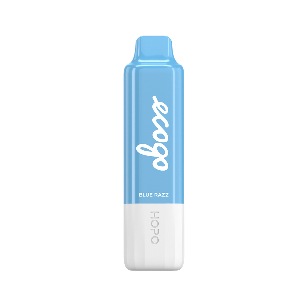 HOPO Ecogo 5000 Puffs Disposable Vape | Eco-Friendly Design