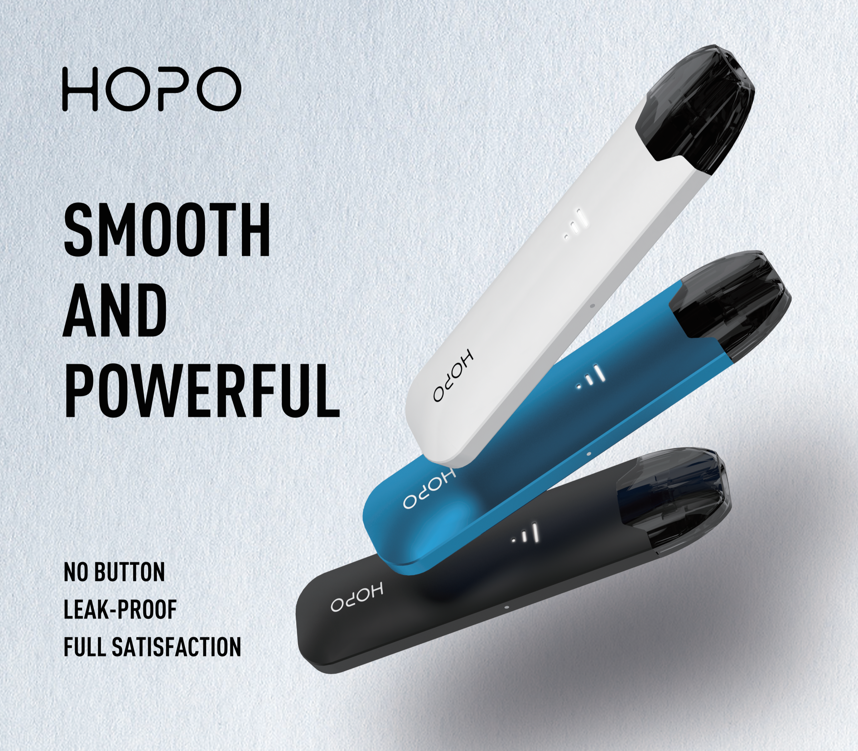 Enhance Your Vaping Experience with HOPO IRON