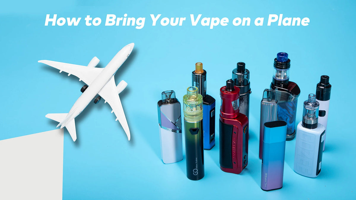 What Happens If You Put A Vape In Carry-On What Happens If You Put A Vape In Carry-On