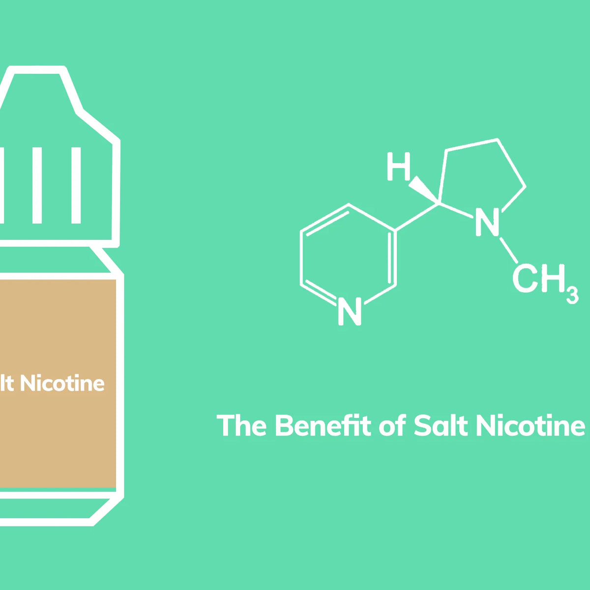What Is Salt Nic Vape Juice