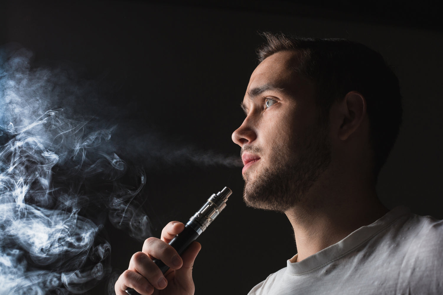 Does Vaping Alleviate Anxiety Or Stress? - HOPO VAPOR