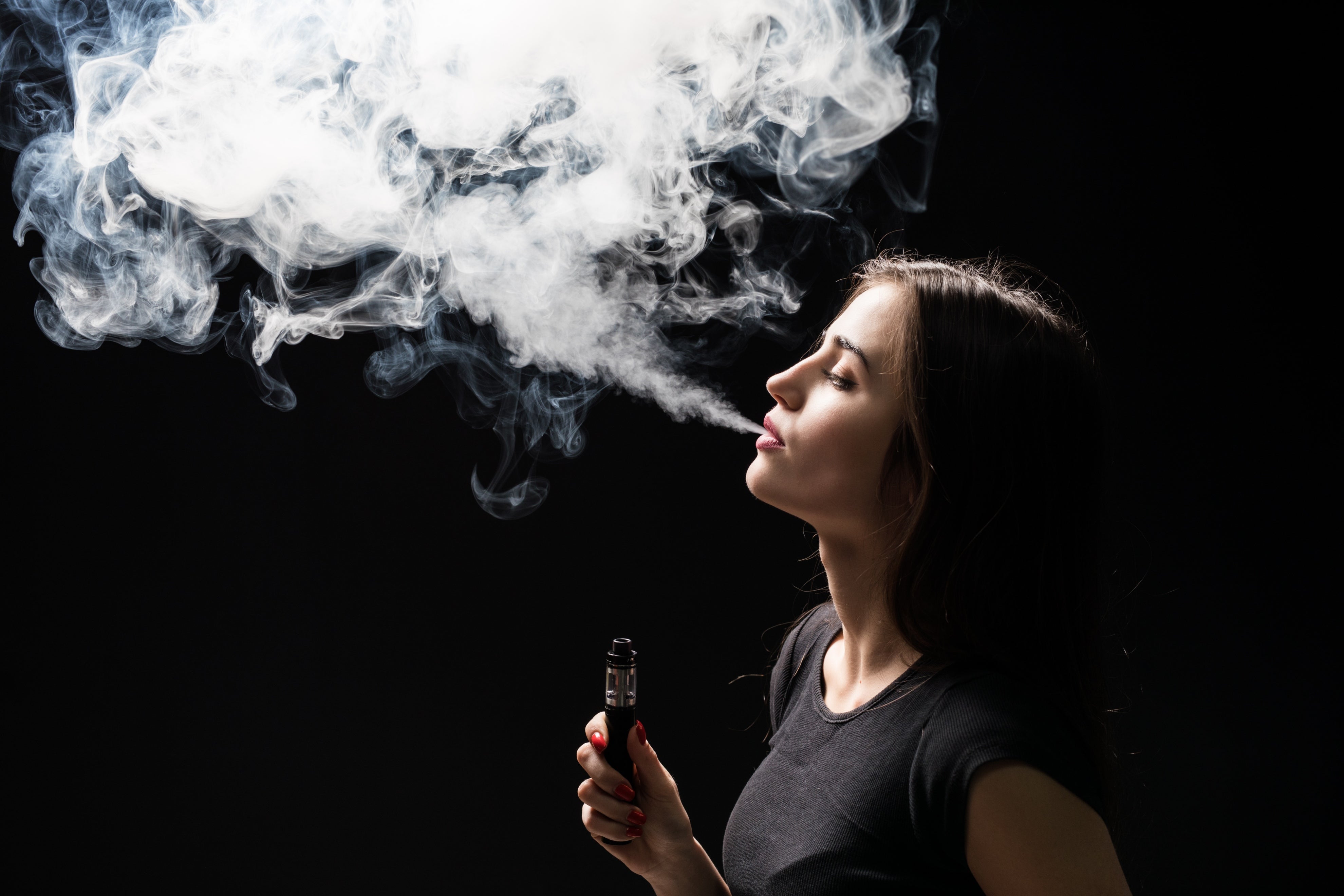 Does Vaping Affect Your Teeth? - HOPO VAPOR