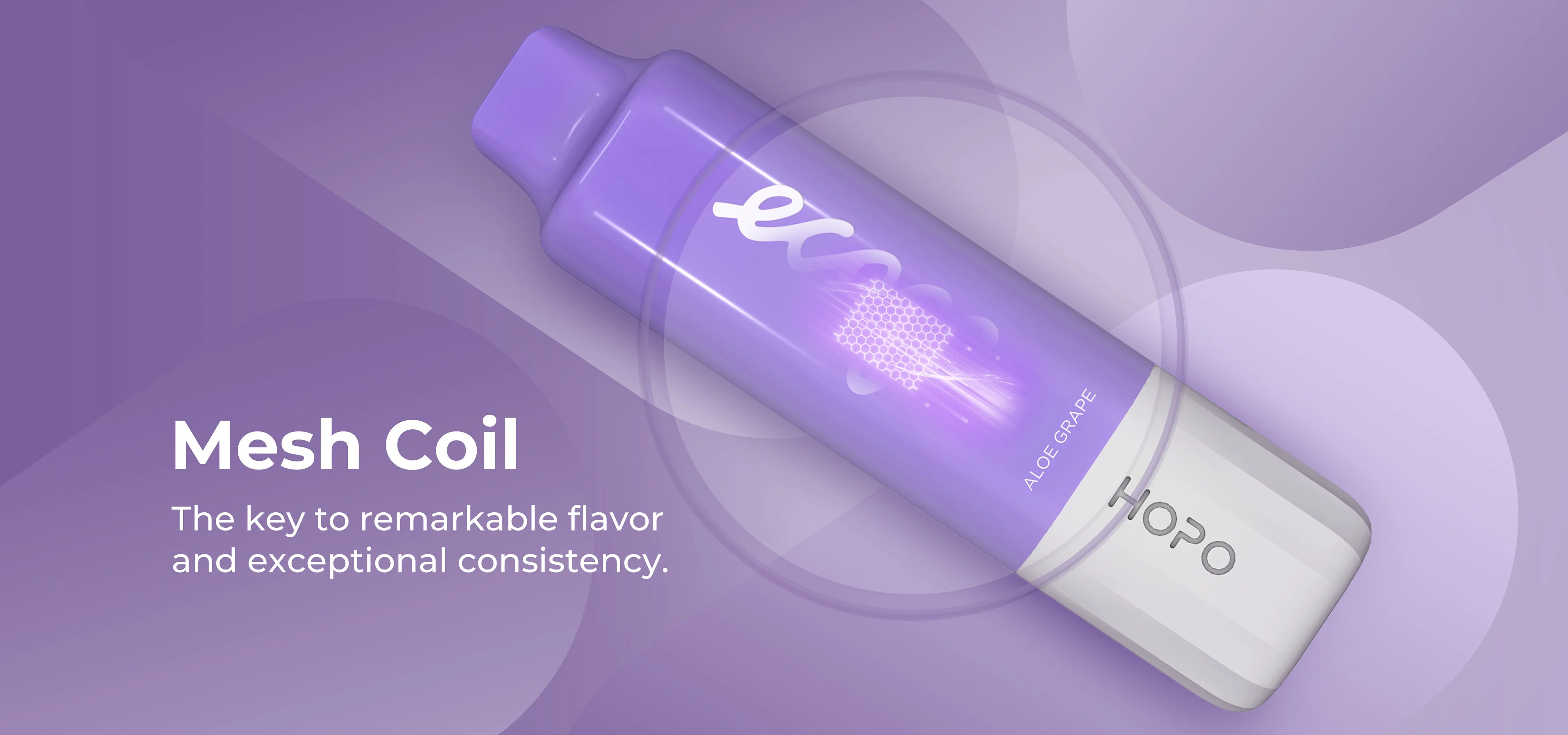 HOPO Ecogo 5000 Puffs Disposable Vape | Eco-Friendly Design HOPO Ecogo 5000 Puffs Disposable Vape | Eco-Friendly Design