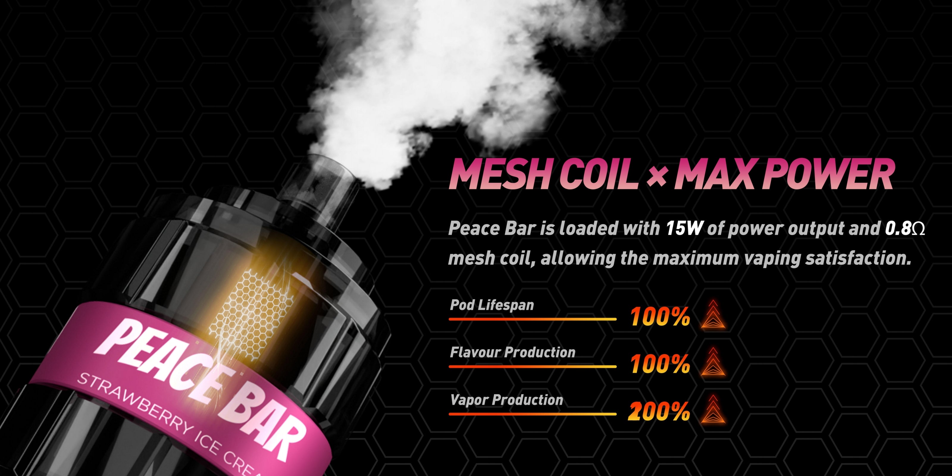 Peace Bar 10000 Peace Bar 10000