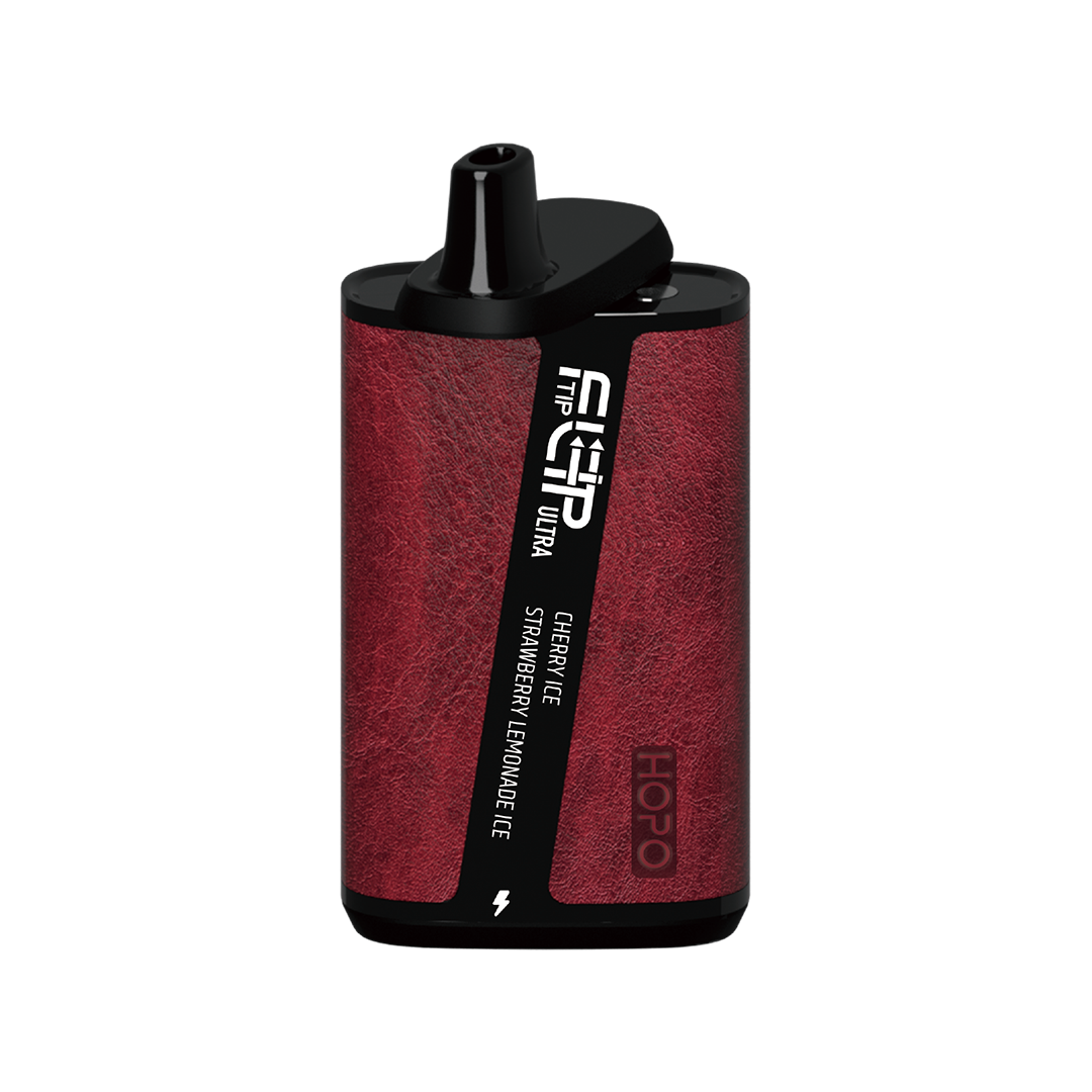 HOPO FlipTip Ultra 10000 Puffs Disposable Vape | 18ml Mesh Coil HOPO FlipTip Ultra 10000 Puffs Disposable Vape | 18ml Mesh Coil